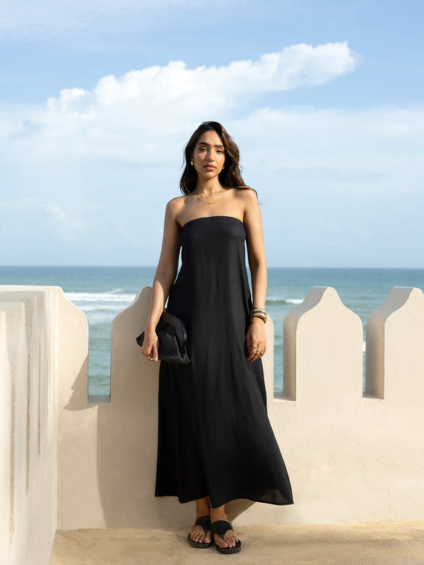 Tube Maxi Dress
