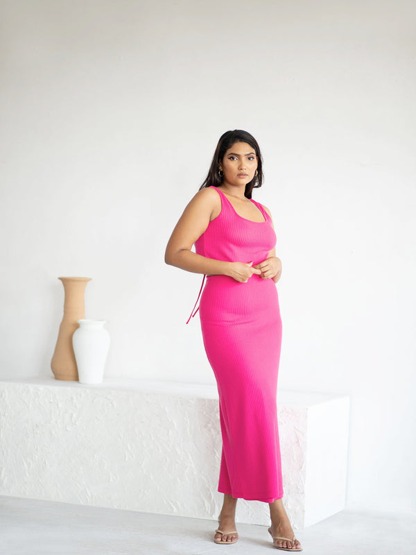 Square Neck Relax Fit Top